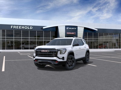 2027 GMC Terrain AT4