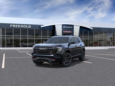 2027 GMC Terrain AT4