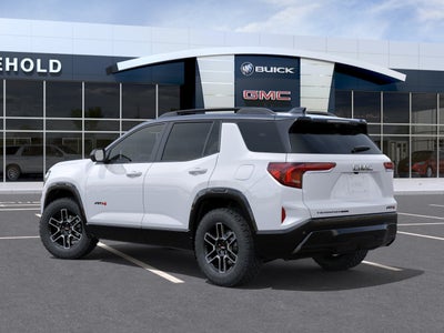 2027 GMC Terrain AT4