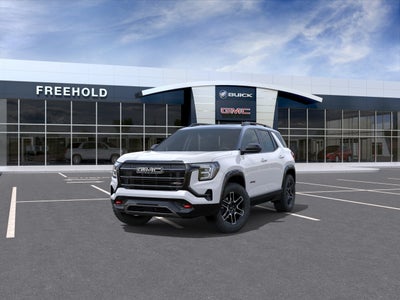 2027 GMC Terrain AT4