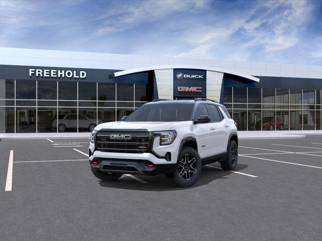 2027 GMC Terrain AT4