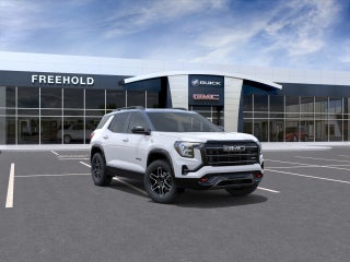2027 GMC Terrain AT4
