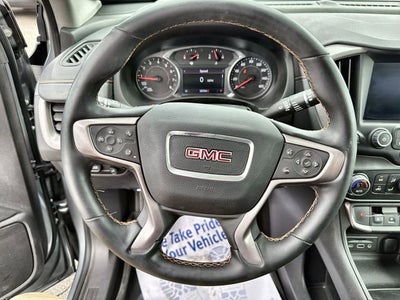 2023 GMC Terrain AT4