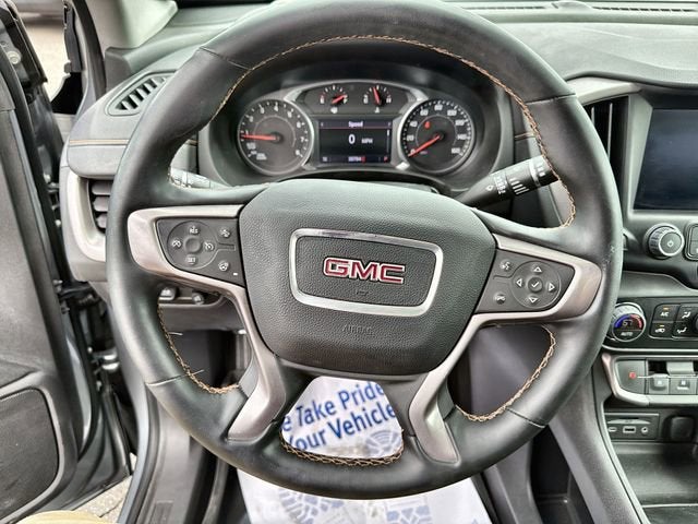 2023 GMC Terrain AT4