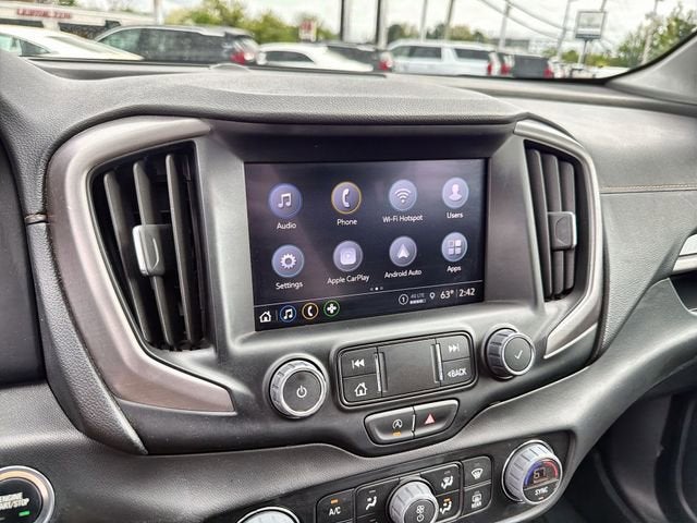 2023 GMC Terrain AT4