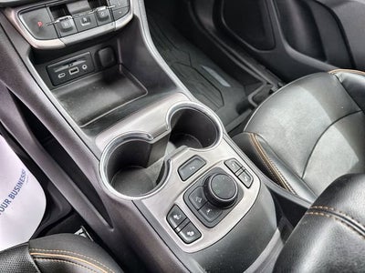 2023 GMC Terrain AT4