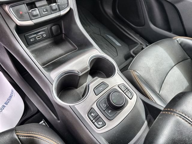2023 GMC Terrain AT4