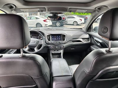 2023 GMC Terrain AT4