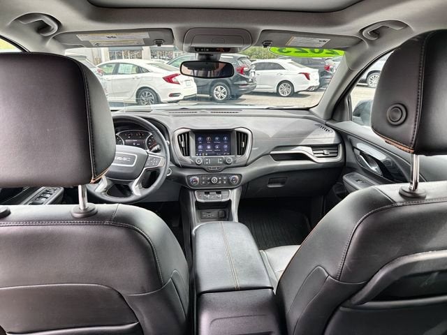 2023 GMC Terrain AT4