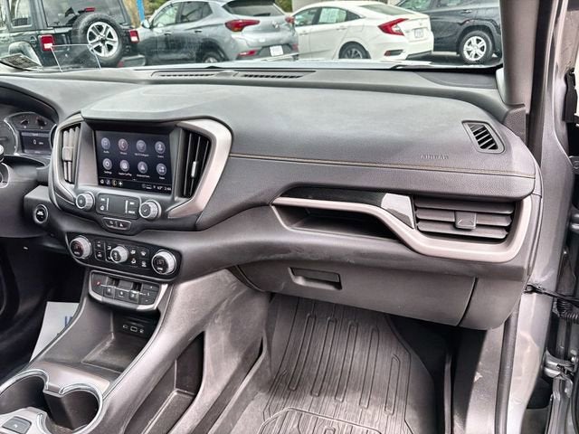 2023 GMC Terrain AT4