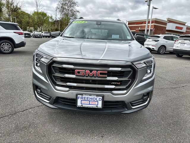 2023 GMC Terrain AT4