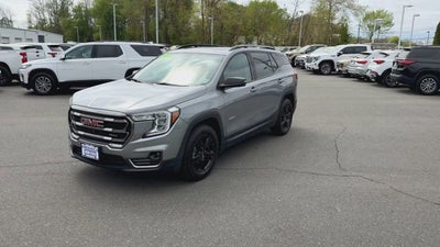 2023 GMC Terrain AT4