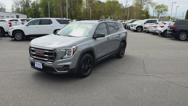 2023 GMC Terrain AT4