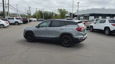 2023 GMC Terrain AT4