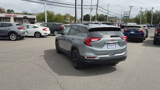 2023 GMC Terrain AT4