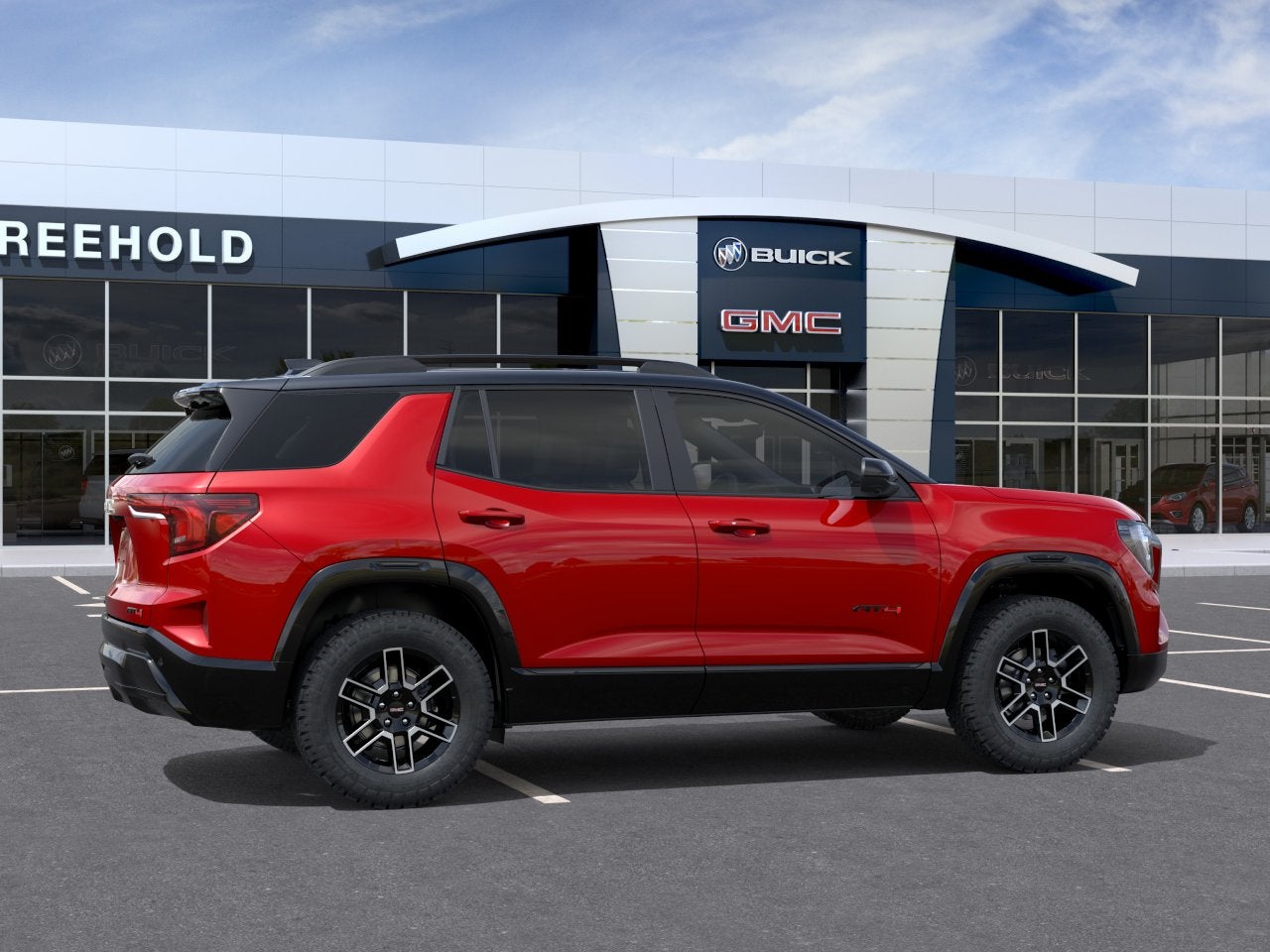 2027 GMC Terrain AT4