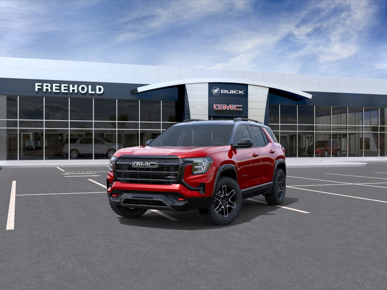 2027 GMC Terrain AT4