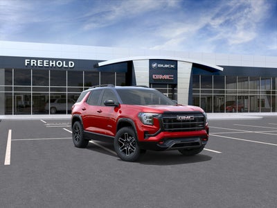 2027 GMC Terrain AT4