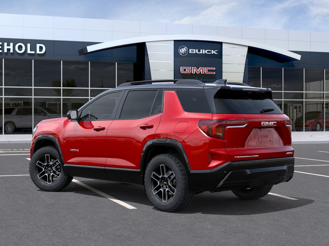 2027 GMC Terrain AT4