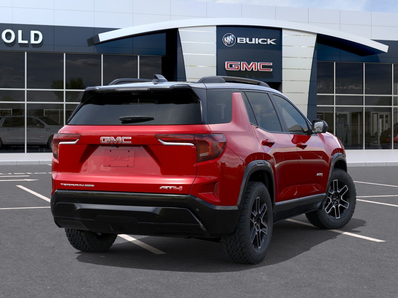 2027 GMC Terrain AT4