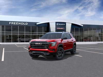 2027 GMC Terrain AT4