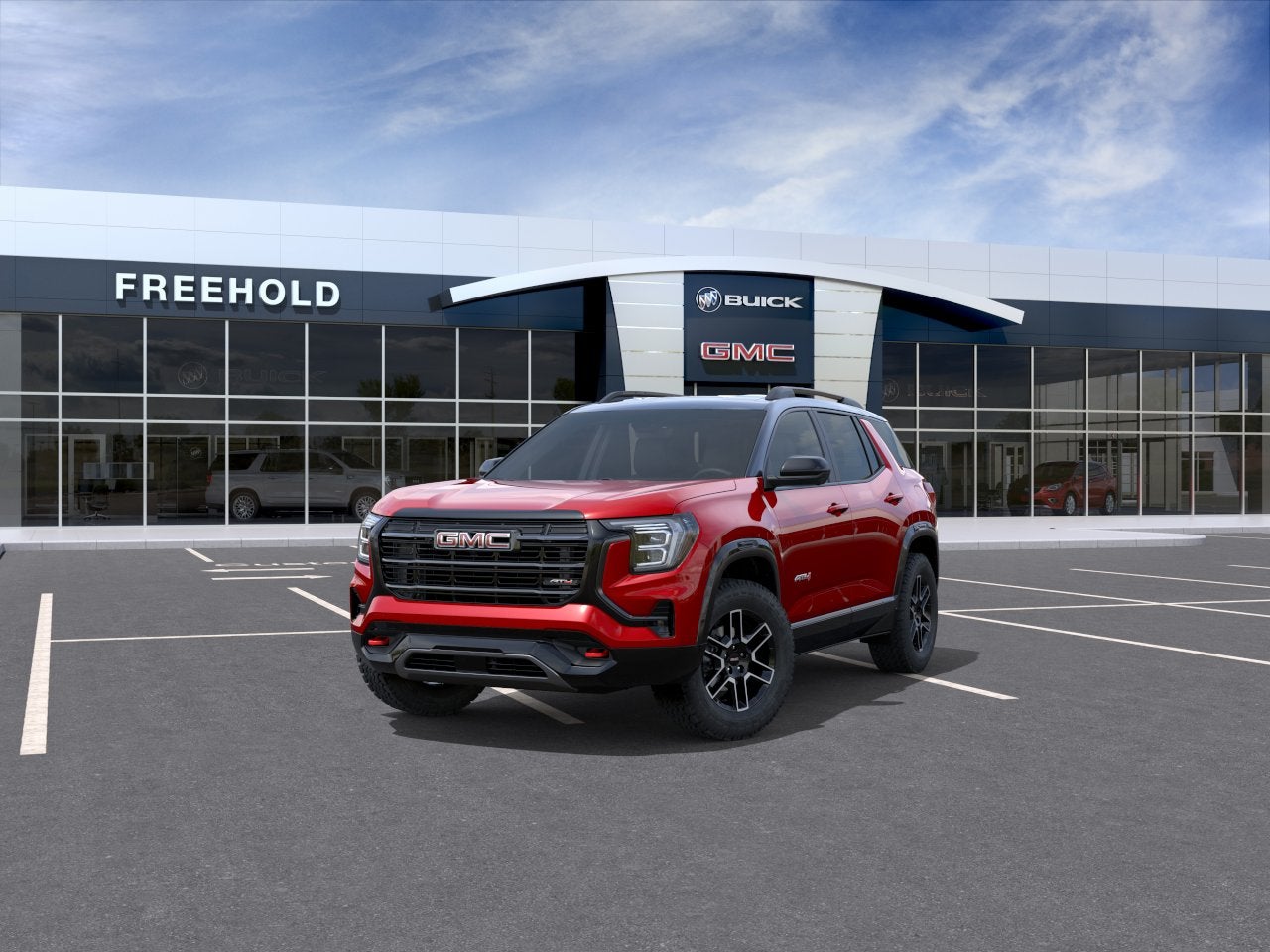 2027 GMC Terrain AT4