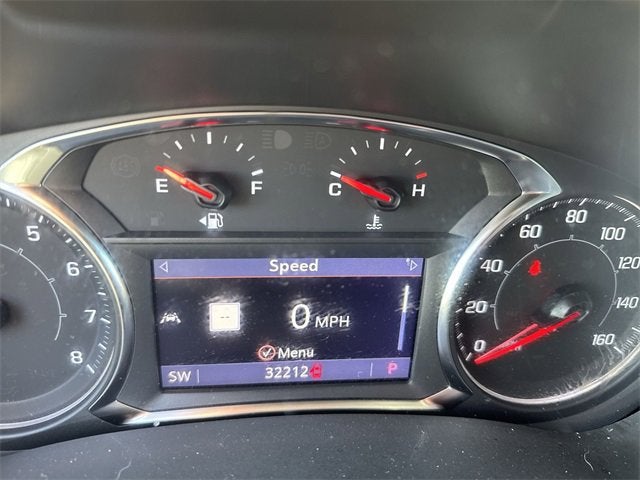 2022 GMC Terrain AT4