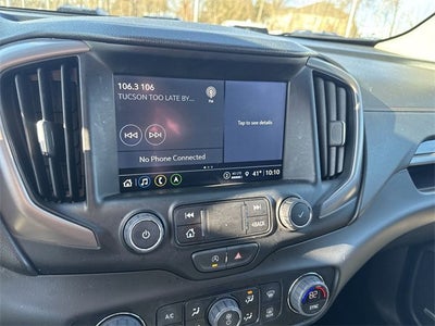 2022 GMC Terrain AT4