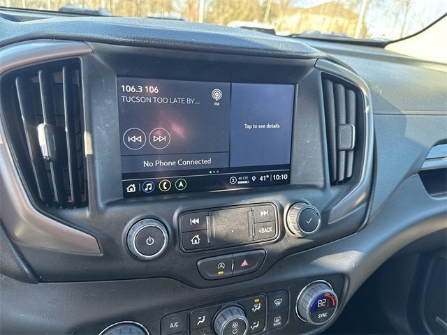 2022 GMC Terrain AT4