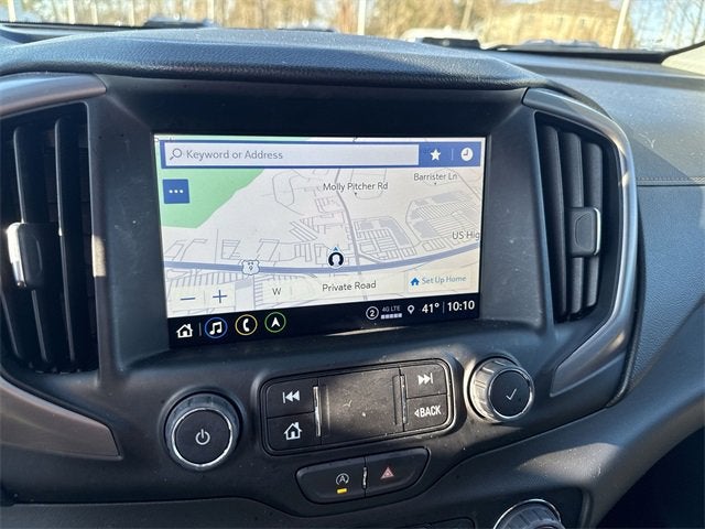 2022 GMC Terrain AT4