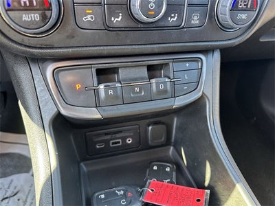 2022 GMC Terrain AT4