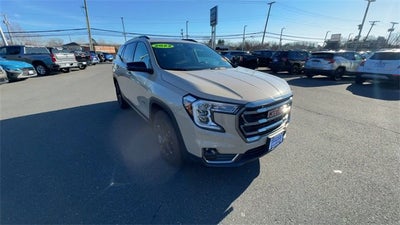 2022 GMC Terrain AT4