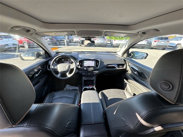 2022 GMC Terrain AT4