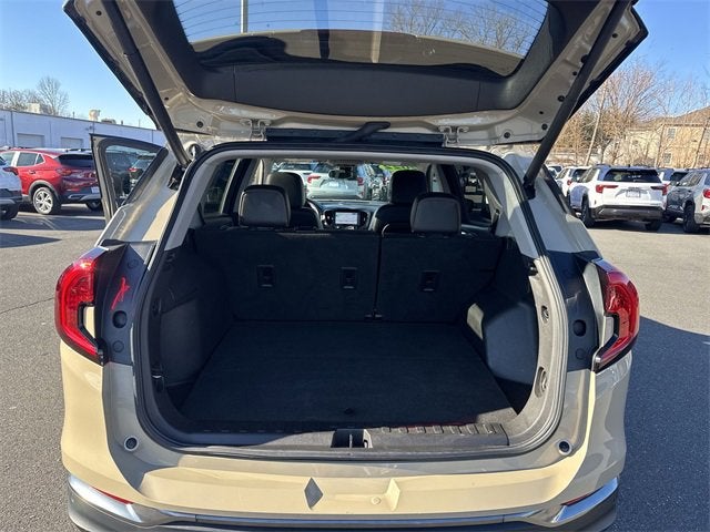 2022 GMC Terrain AT4