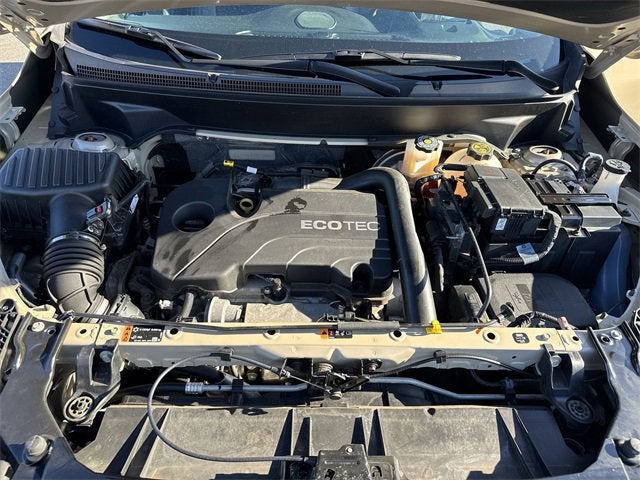 2022 GMC Terrain AT4