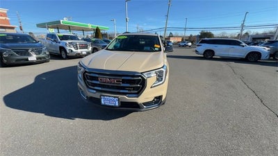 2022 GMC Terrain AT4