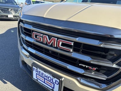 2022 GMC Terrain AT4