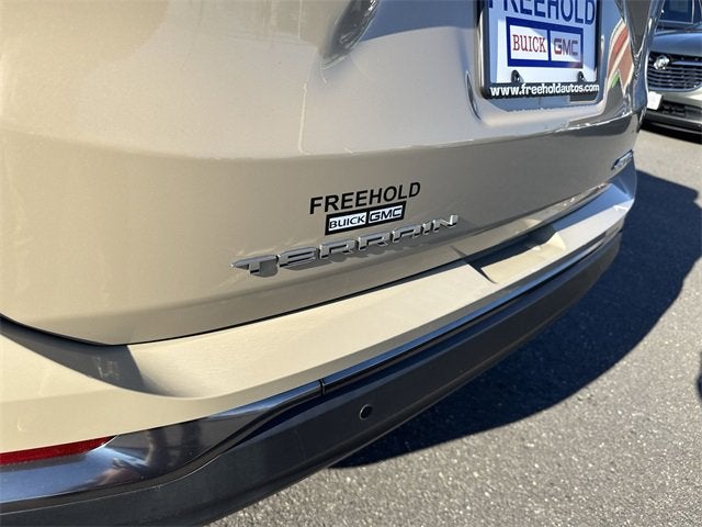 2022 GMC Terrain AT4