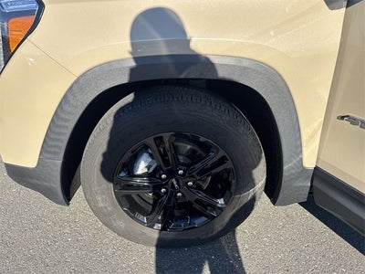 2022 GMC Terrain AT4