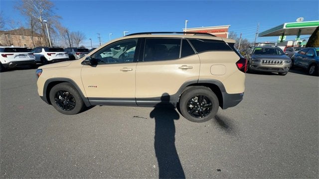 2022 GMC Terrain AT4