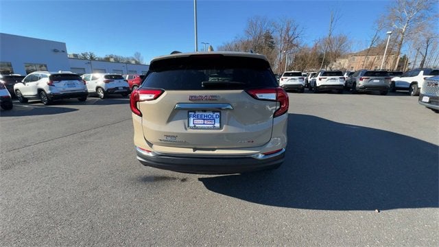 2022 GMC Terrain AT4