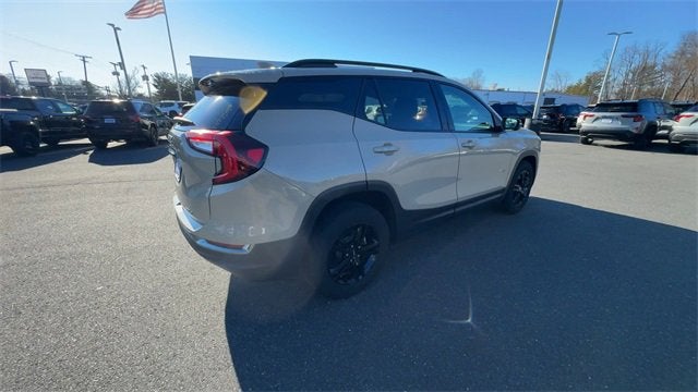 2022 GMC Terrain AT4