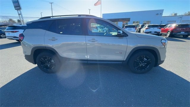 2022 GMC Terrain AT4