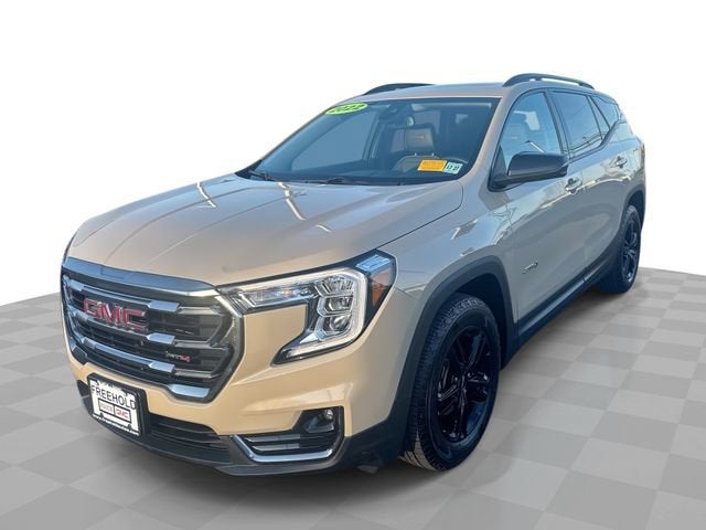 2022 GMC Terrain AT4