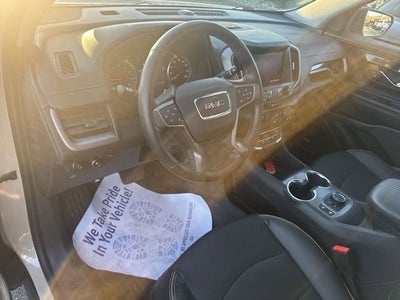 2022 GMC Terrain AT4