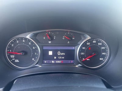 2022 GMC Terrain AT4