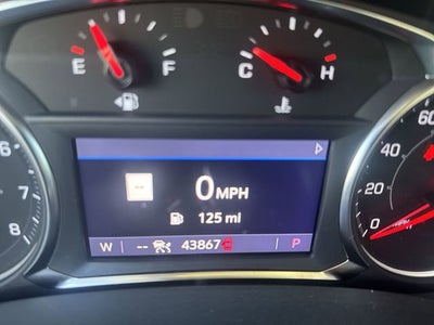 2022 GMC Terrain AT4