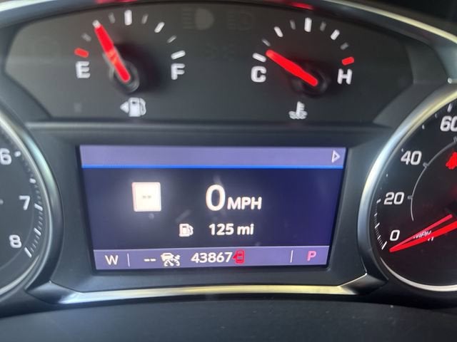 2022 GMC Terrain AT4