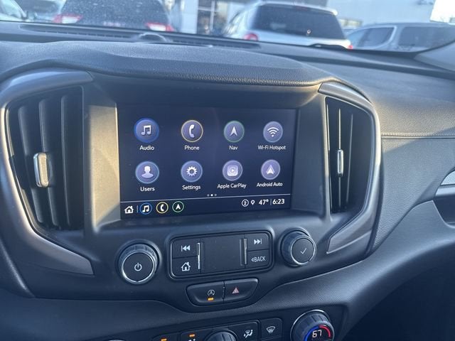 2022 GMC Terrain AT4
