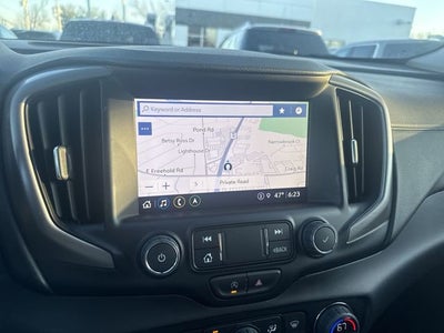 2022 GMC Terrain AT4